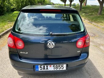 VW Golf 5 1.6MPi 75kw - climatronic - ESP - 3