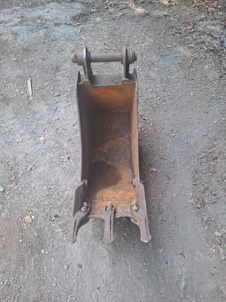 Podkopová lžíce 40 cm - 3