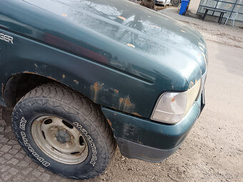 FORD RANGER 2,5 4X4 80 KW - 3