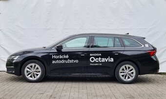 ŠKODA Octavia 1.5TSI 110kW DSG Top Selection M-HEV Combi ČR - 3