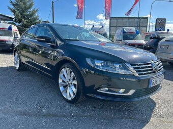 VW Passat CC 2.0 TDI 110kW - po servisu TOP STAV - 3
