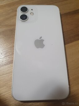 iPhone 12 mini, 256GB, white/bílý - 3