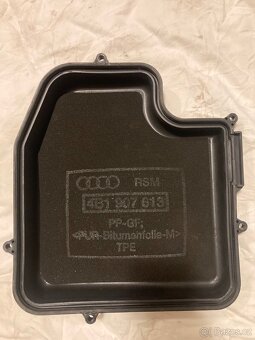 Řídící jednotka motoru Audi A6 C5 2.5 tdi 110kW AFB - 3