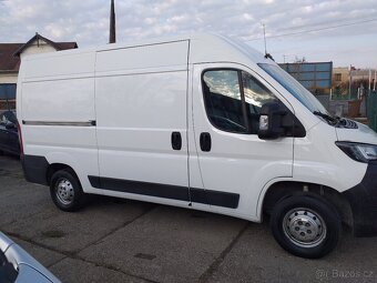 PEUGEOT BOXER 2,2 HDi,96 KW,L2H2,ČR,KLIMA,ESP - 3