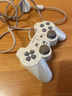Ovladač Sony DualShock SCPH-110 pro PS1 - 3