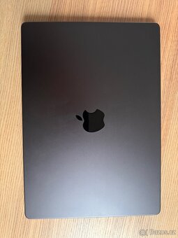 Apple MacBook Pro 14" /M3 Pro/18GB/512GB/vesmírně černý - 3