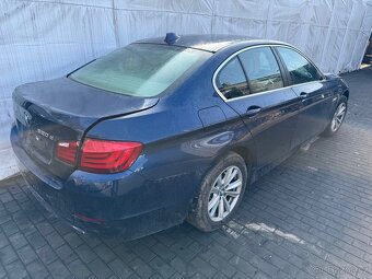 BMW F10 520d N47N 135kW 2013 - 3