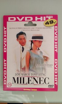Zahraniční filmy na DVD (edice) - 2. část - 3