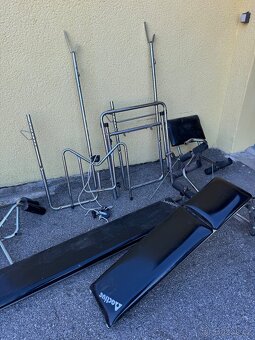 Posilovací stroj - 3