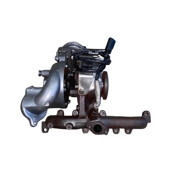 Turbo 03L253016T 1.6TDI 77KW CAY Škoda Octavia 2 FL 2011 - 3