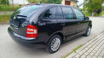 Škoda Fabia 1.4i - 3