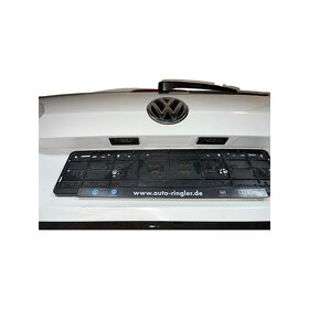 Páté dveře bíla metalíza LC9A VW Golf 7 2017 - 3