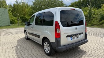 Peugeot partner 1.6hdi - 3