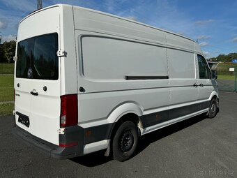 VW CRAFTER MAXI L4H2 2.0TDI 103KW 140PS - 3