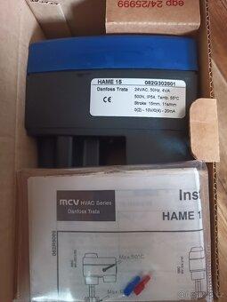 Danfoss HAME 15 082G302801 Actuator - 3