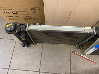 Chladič bmw e36 - 3