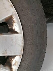 ALU kola 15" Citroen - 3