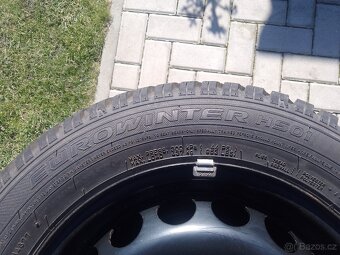 Kola Toyota Aygo Falken 165/65R14 - 3