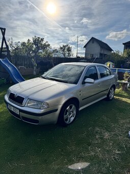 Škoda Octavia 1.9 TDi, tažné, nová Stk - 3