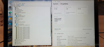 Dell, i7-8850H 6/12x 4,30GHz, 16GB DDR4, 512GB NVMe, bat. 4h - 3