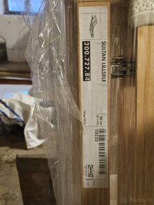 POLOHOVACÍ ROŠTY IKEA - 3