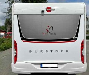 Pronájem obytného vozu Burstner IT 726G - 3