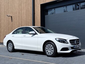 Mercedes C 220d / ČR / pouze 127 tis. km - 3