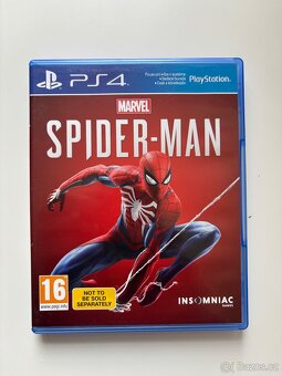 Hry na PlayStation 4 - 3