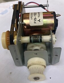 Prodám motorek s převodovkou - 3
