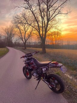 Yamaha dt 125x - 3