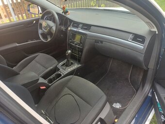 Skoda superb 2 - 3