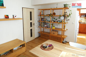 Pronájem bytu 3+1, 71 m², Kutná Hora, ul. 17. listopadu - 3