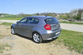 BMW e87 116d 2011 - 3