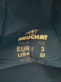 Dámský dvoudílný neoprén Beuchat Titanium homme taille 2 - 3