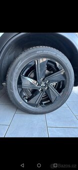 5 X 114,3 R 18 Nové Kola Mitsubishi vč Pneu - 3