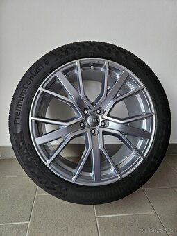 Orig. AudiSport SQ7 Letní 265/45/21 - Top - 3