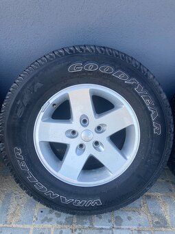 Alu kola Jeep Wrangler R17 - 3