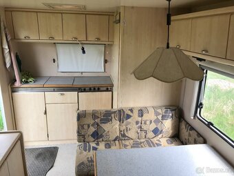 Karavan Bürstner prodej - 3