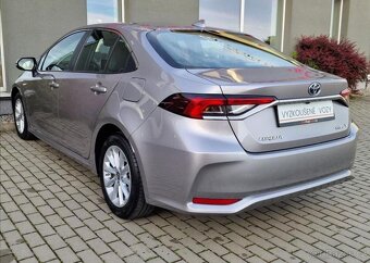 Toyota Corolla, 1.8 e-CVT Hybrid,Comfort,ČR - 3