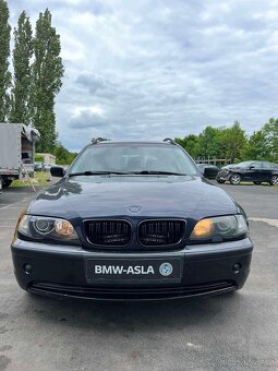 Náhradní díly BMW E46 318D 85kW-commonrail blacksaphire - 3
