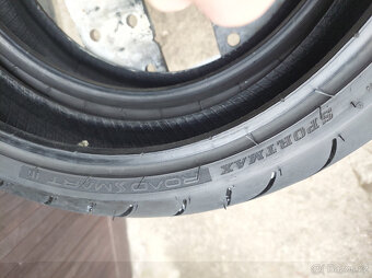 Pneu DUNLOP ROADSMART 3 (120/70ZR17, 160/60ZR17) - 3