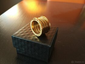 Prsten Bvlgari "matka" - 3