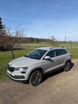 Škoda Karoq 2.0 tdi 110kw 4x4 - 3