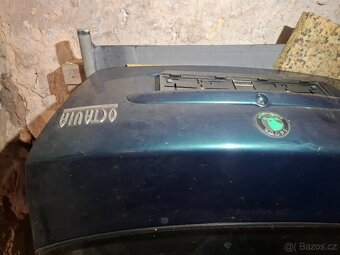 Škoda Octavia I Liftback páté dveře - 3