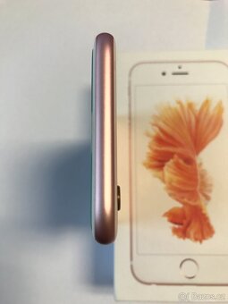 iPhone 6s Rose Gold 32GB - 3