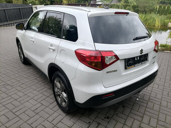 Suzuki Vitara 1.6i VVT88kw103tkm4x4Kamera11/2018JenServSUZUK - 3