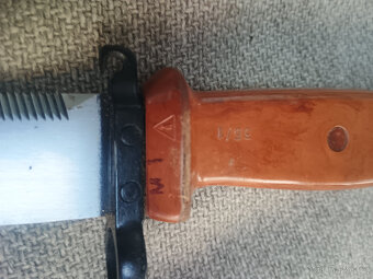 Bodák na AK 47 Kalašnikova - 3