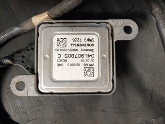 Škoda Superb 3 - NOX sensor - 3