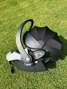 BeSafe iZi Go Modular X1 i-Size - Metallic Mélange - 3