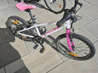 Prodam dětské kolo ghost 20" - 3
